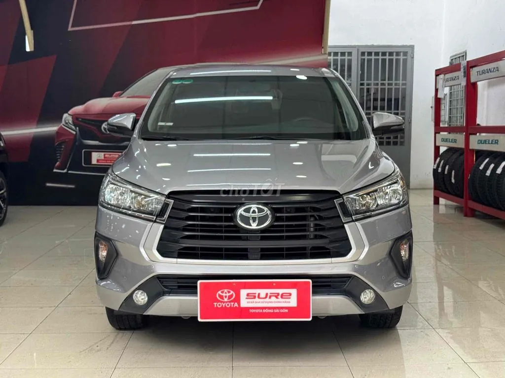 Toyota Innova