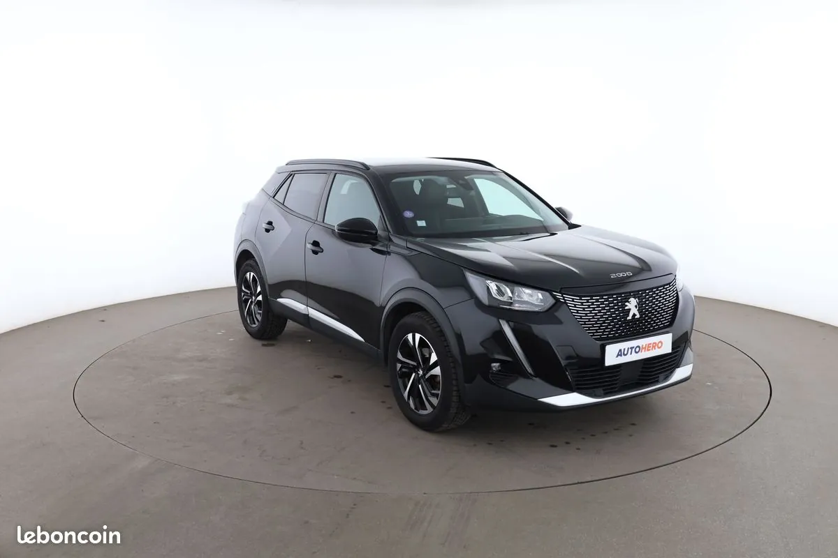 Peugeot 2008 2022 photo 4