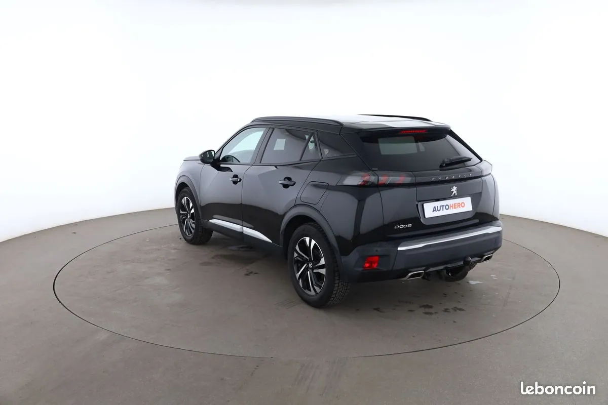 Peugeot 2008 2022 photo 2