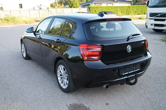 BMW 116I 2013 photo 3