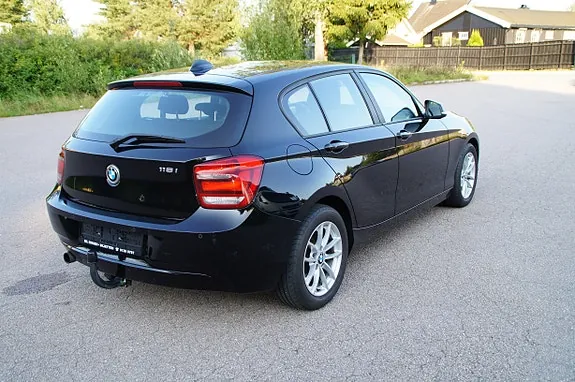 BMW 116I 2013 photo 5