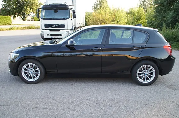 BMW 116I 2013 photo 2