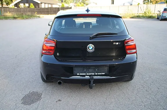 BMW 116I 2013 photo 4