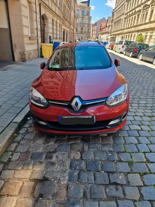 Renault Megane 3 Grandtour