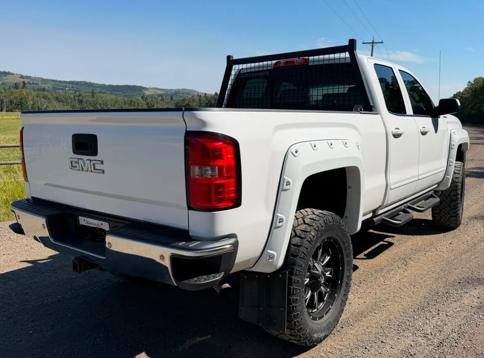 GMC Sierra 1500 2016 photo 4