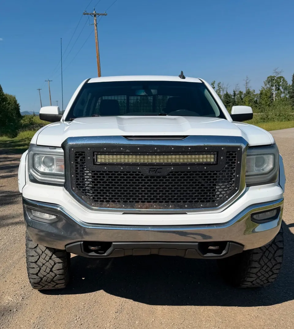 GMC Sierra 1500 2016 photo 5