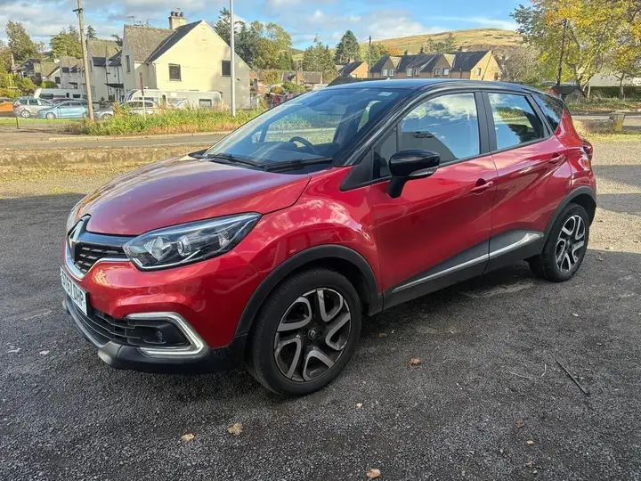 Renault Captur 2017 photo 3