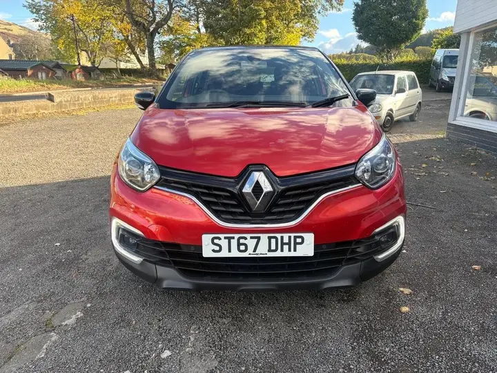 Renault Captur 2017 photo 4