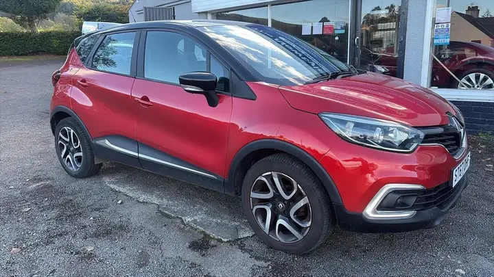 Renault Captur 2017 photo 2