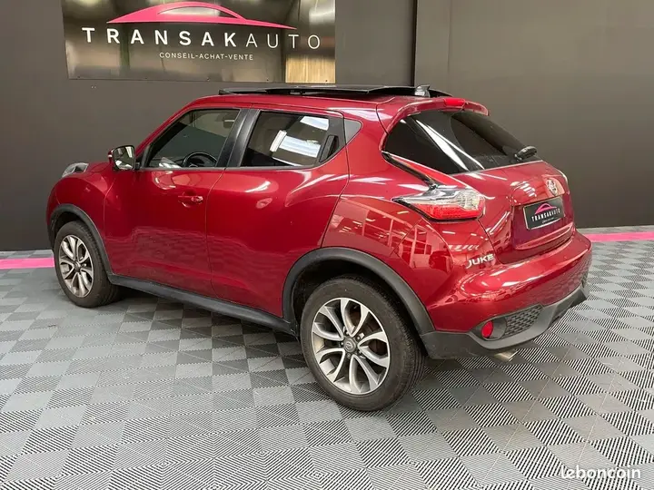 Nissan Juke 2018 photo 5