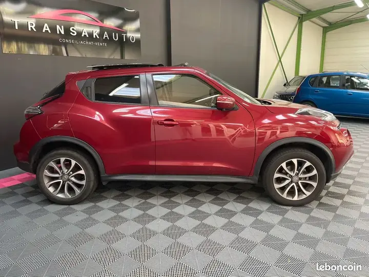 Nissan Juke 2018 photo 2