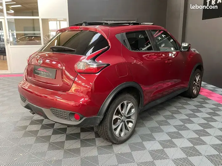 Nissan Juke 2018 photo 3