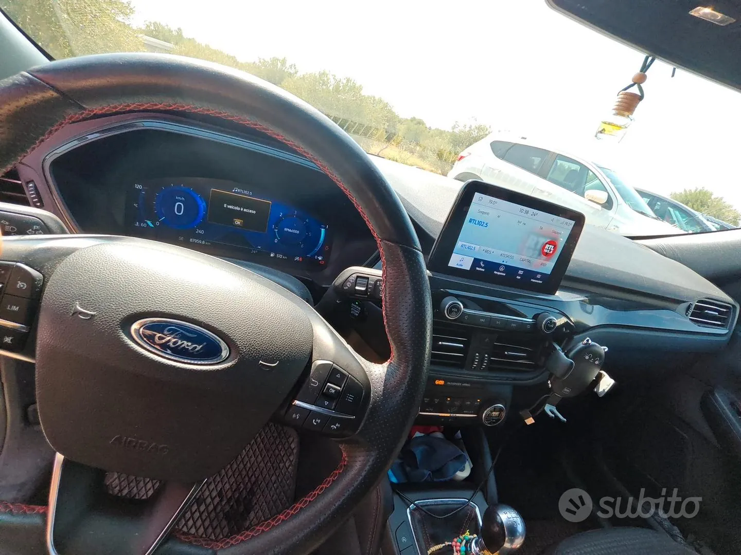 Ford Kuga 2022 photo 5