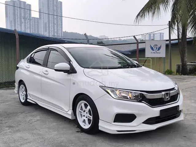 Honda City