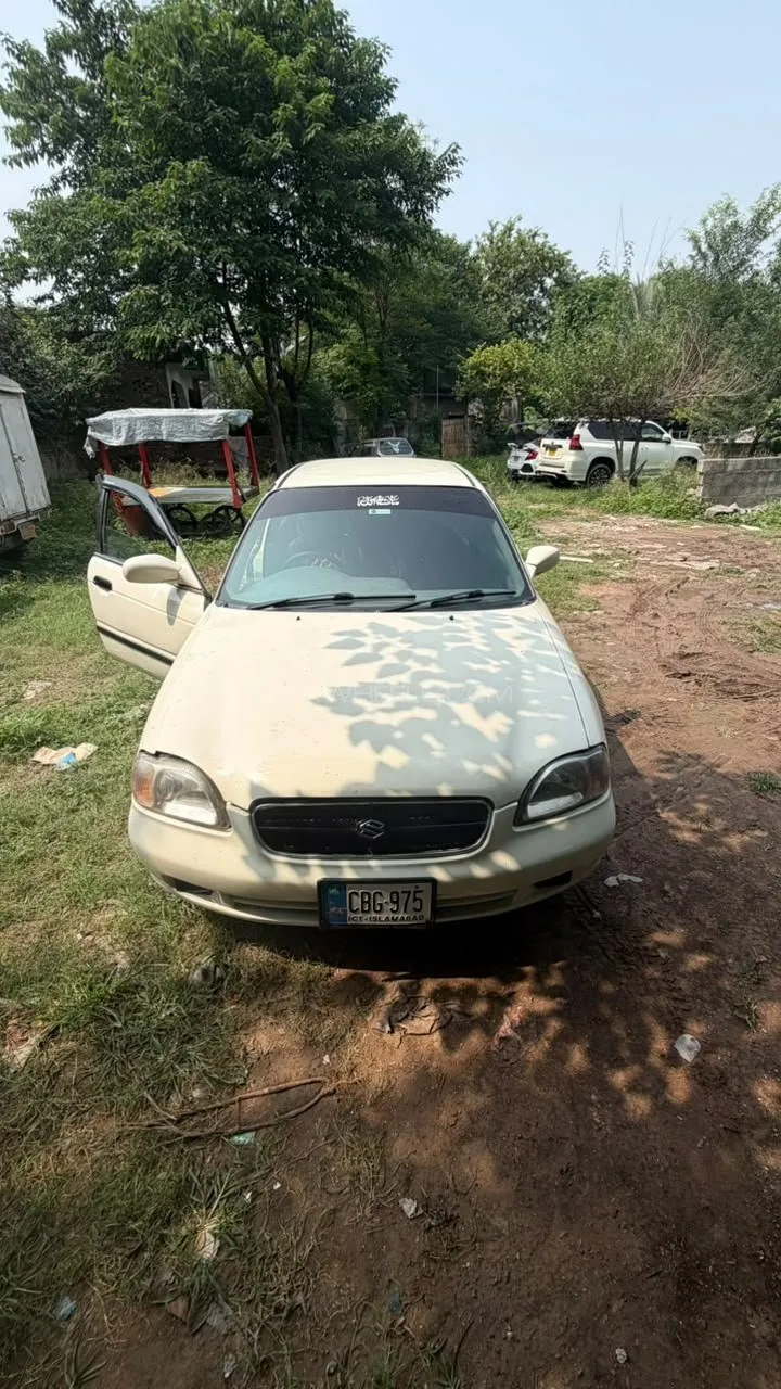 Suzuki Baleno