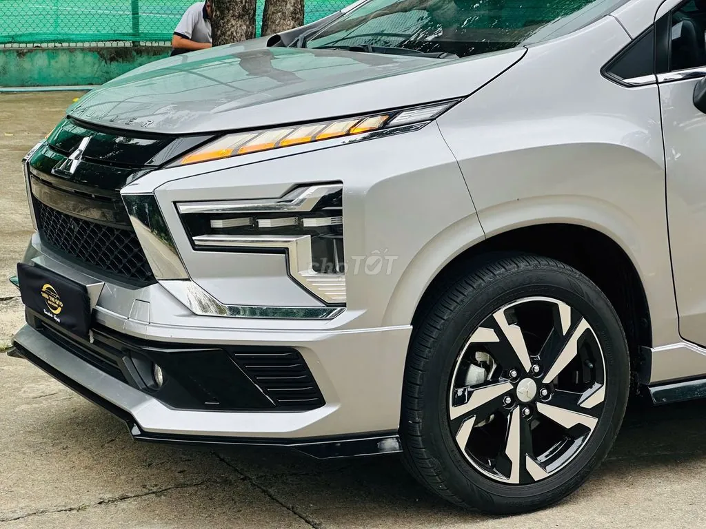 Mitsubishi Xpander 2023 photo 4