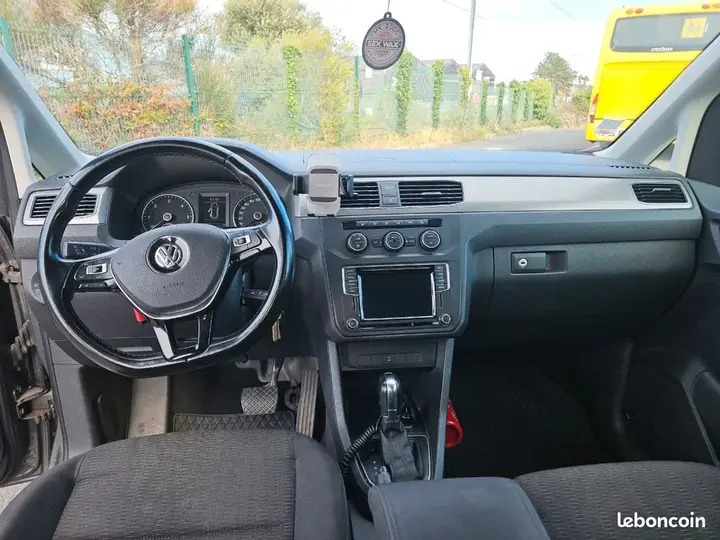 Volkswagen Caddy 2016 photo 3