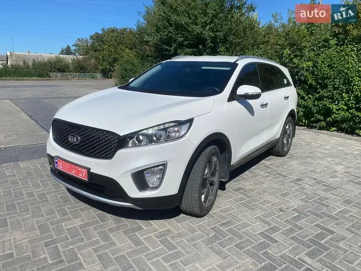 Kia Sorento 2017 photo 5