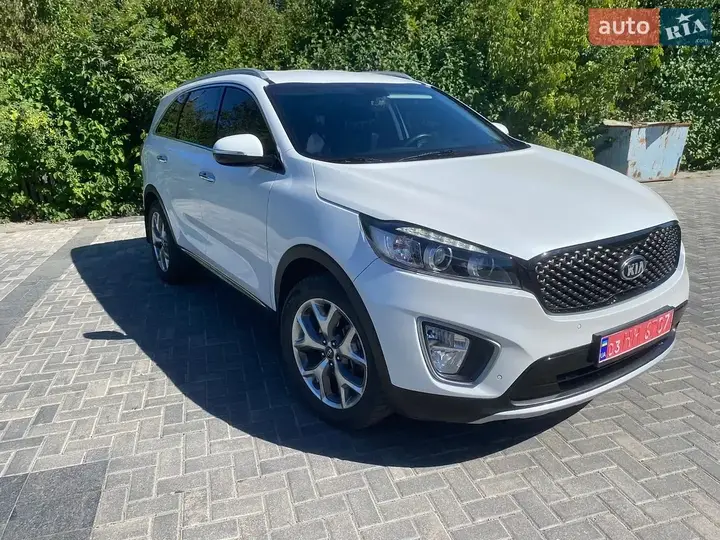 Kia Sorento 2017 photo 2