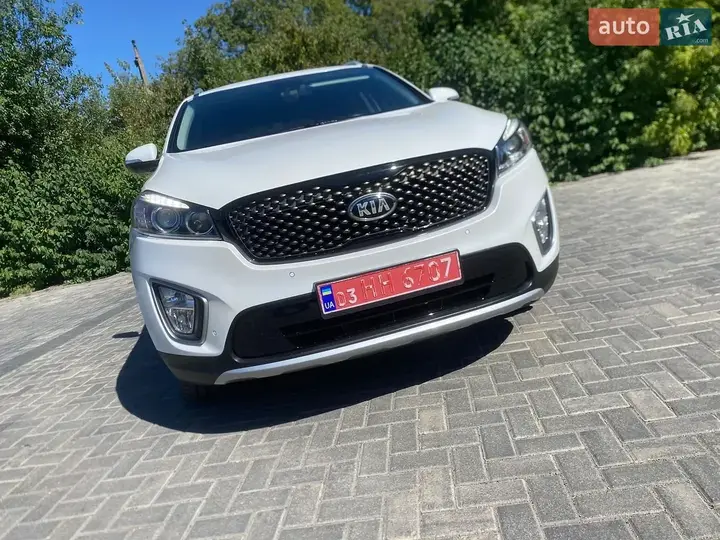 Kia Sorento 2017 photo 4