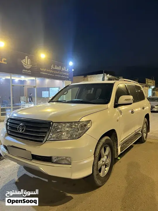 Toyota Land Cruiser 2009 photo 3