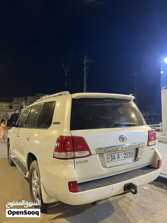Toyota Land Cruiser 2009 photo 4