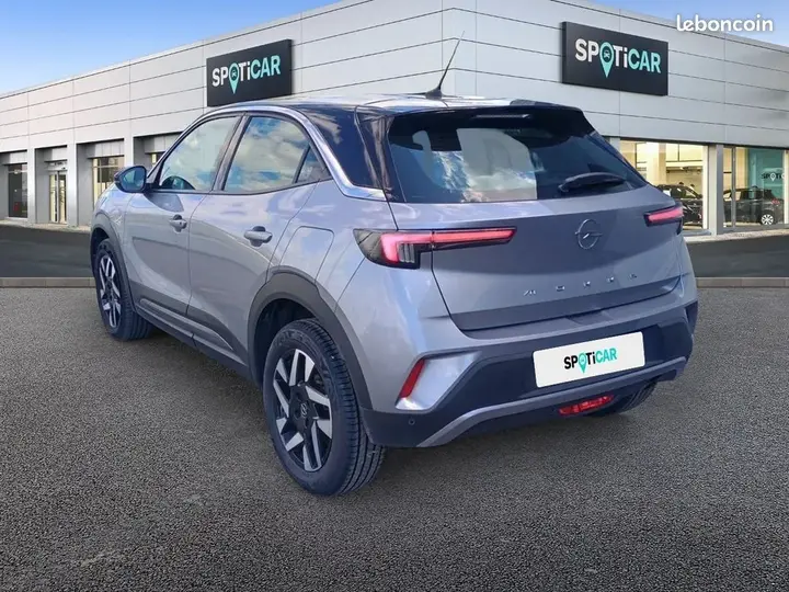 Opel Mokka 2023 photo 3