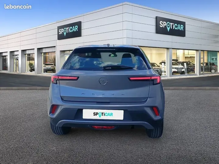 Opel Mokka 2023 photo 4