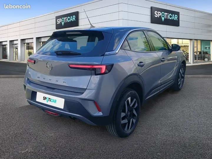Opel Mokka 2023 photo 5