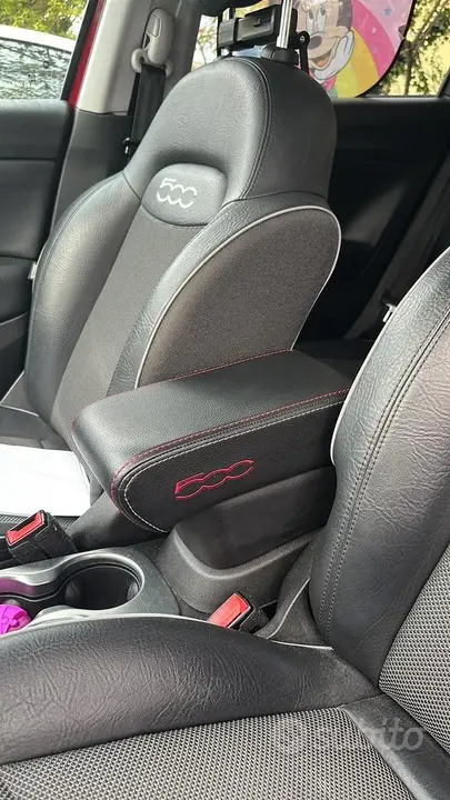 Fiat 500X 2018 photo 4