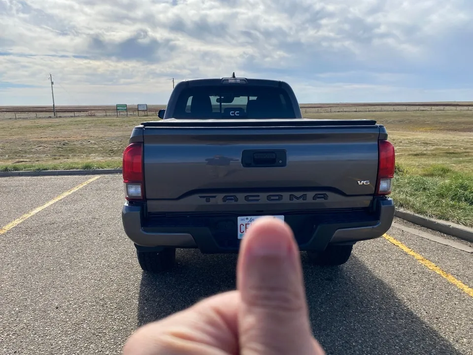 Toyota Tacoma 2019 photo 3