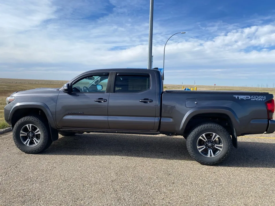 Toyota Tacoma 2019 photo 4
