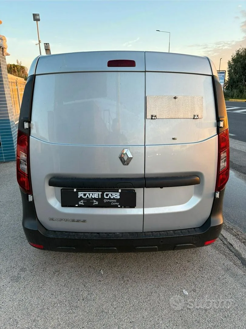 Renault Express 2023 photo 5