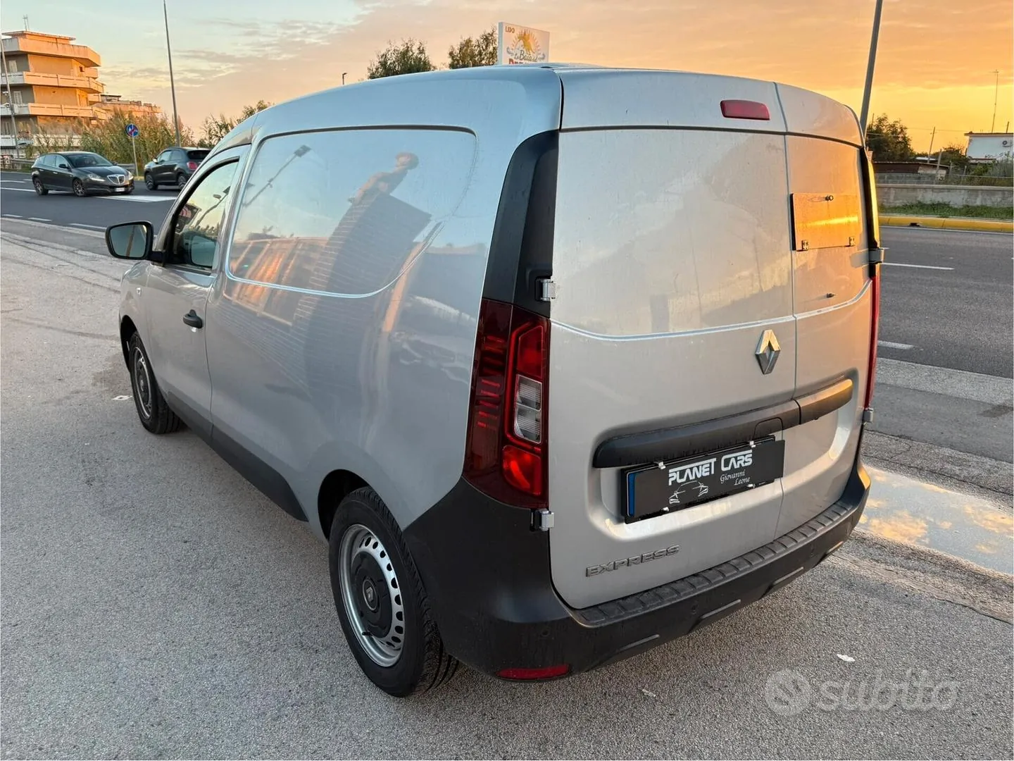 Renault Express 2023 photo 3