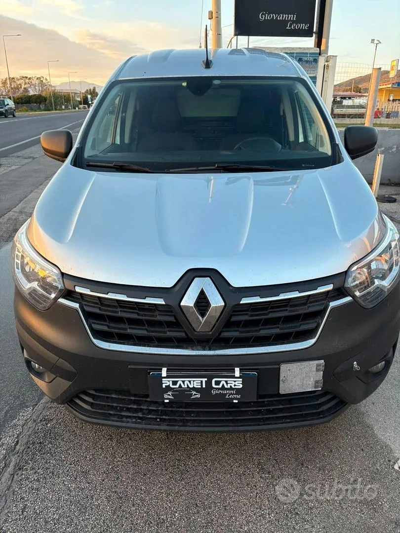 Renault Express 2023 photo 4