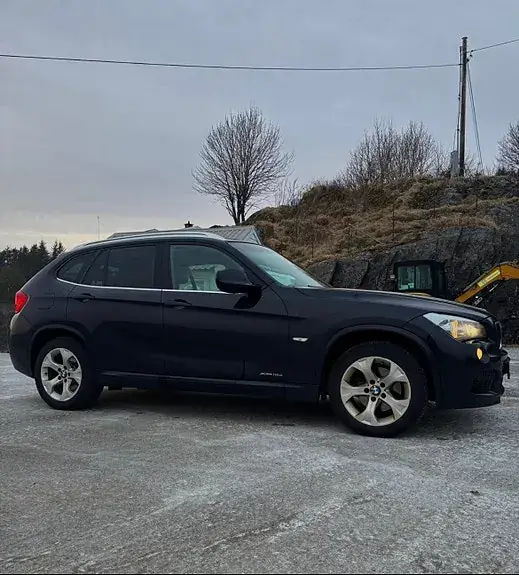 BMW X1 2012 photo 5