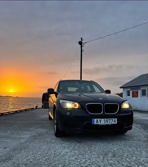 BMW X1 2012 photo 3