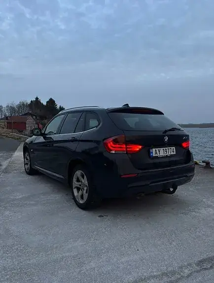 BMW X1 2012 photo 4