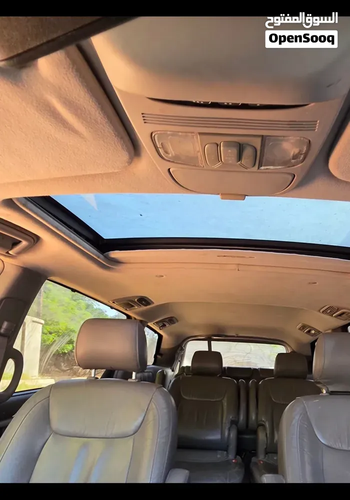 Toyota Sienna 2006 photo 4