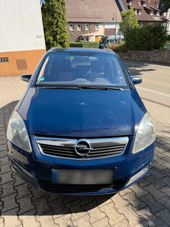 Opel Zafira