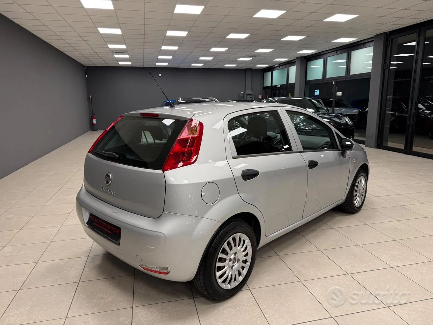 Fiat Punto 2017 photo 4