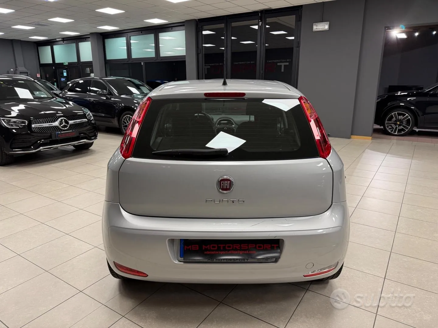 Fiat Punto 2017 photo 5