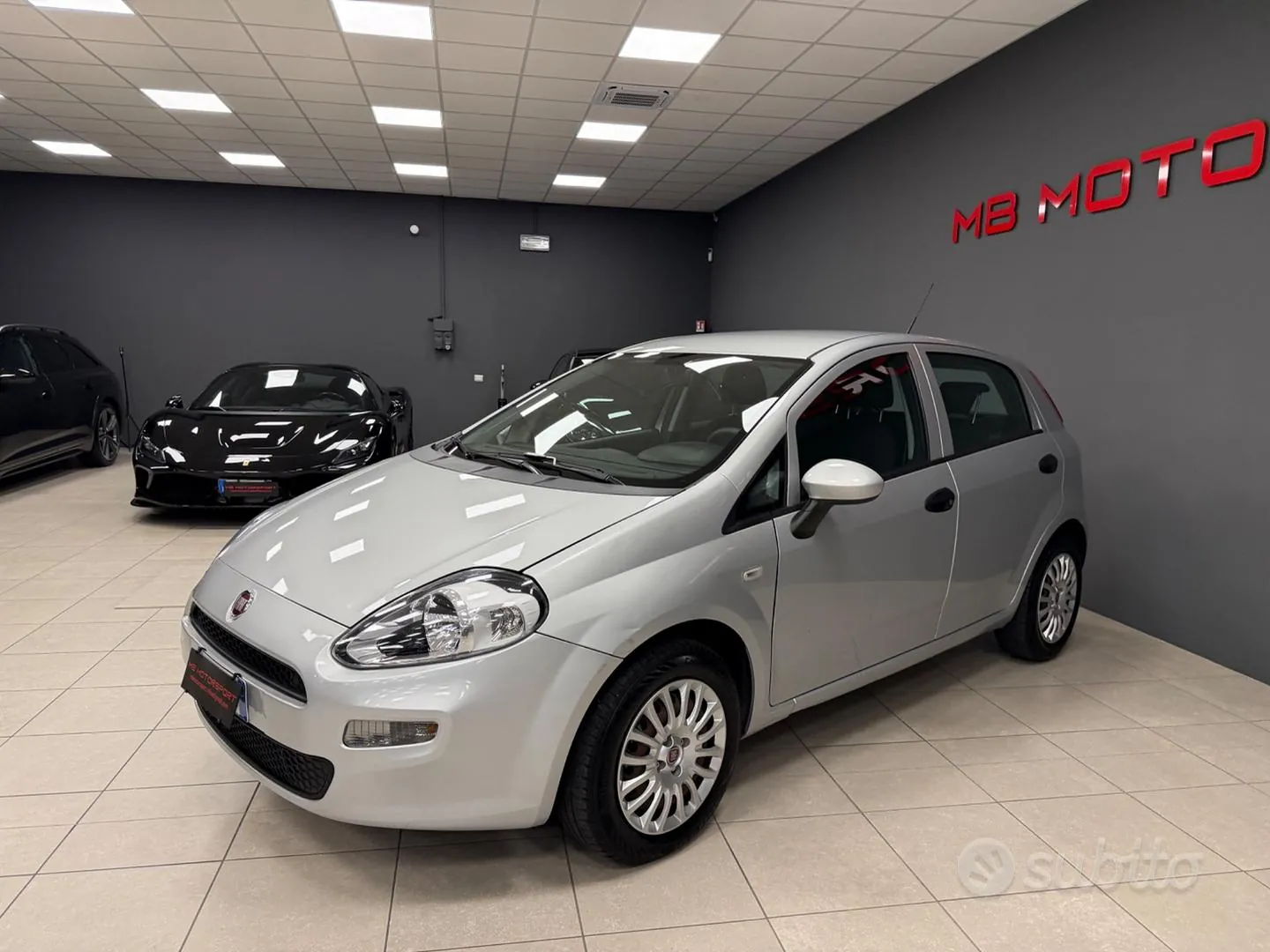 Fiat Punto 2017 photo 3