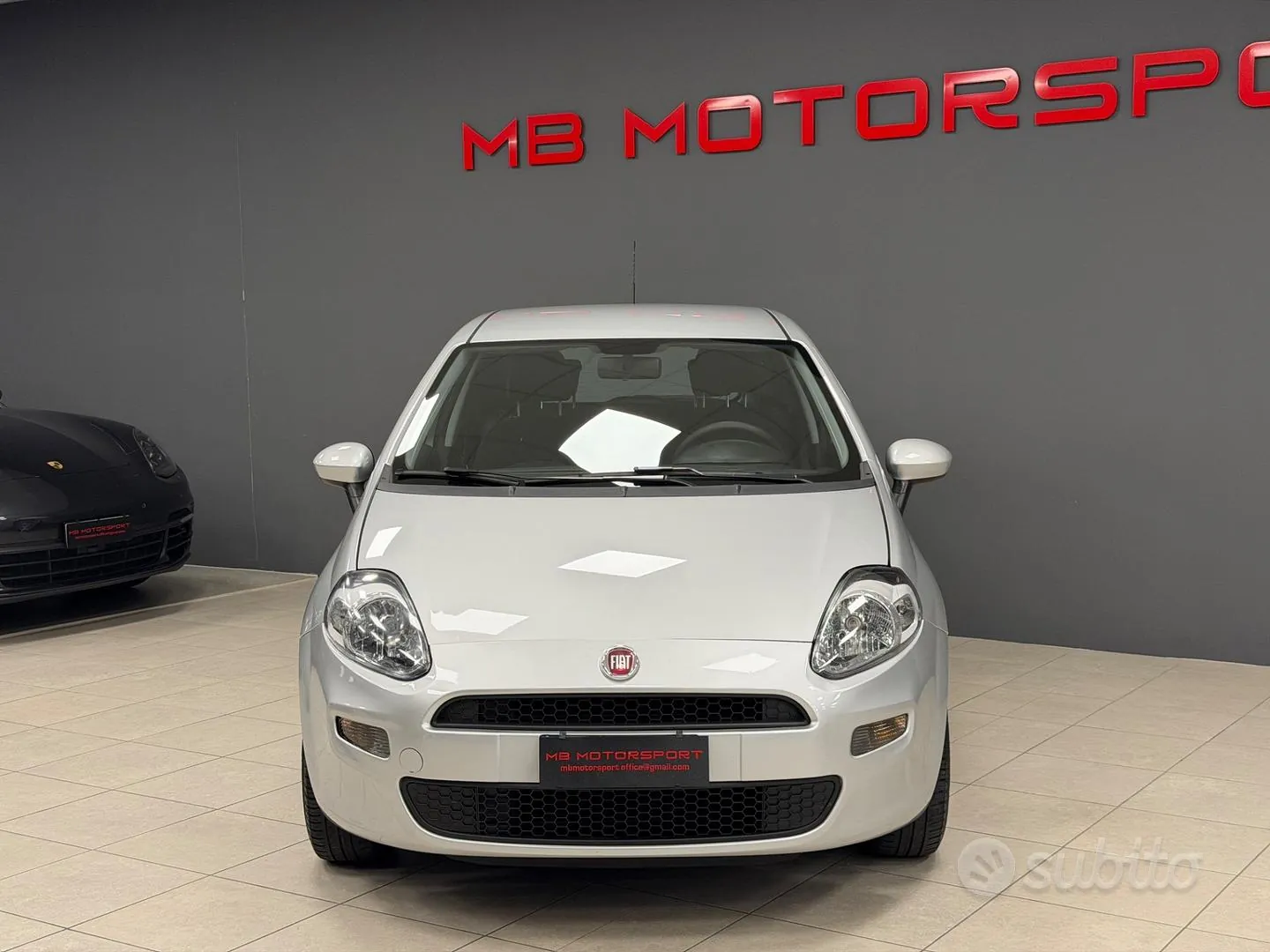 Fiat Punto 2017 photo 2