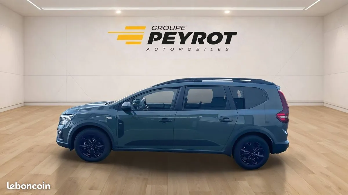 Dacia Jogger 2024 photo 3