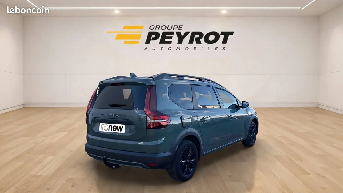 Dacia Jogger 2024 photo 5