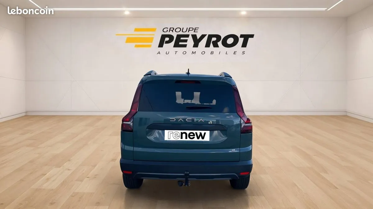 Dacia Jogger 2024 photo 4