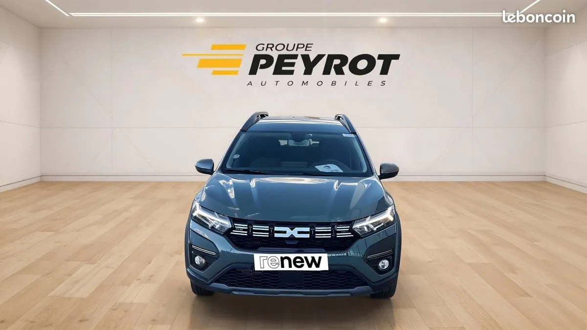 Dacia Jogger 2024 photo 2