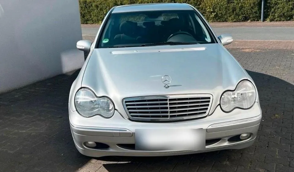 Mercedes-Benz C 200 Kompressor