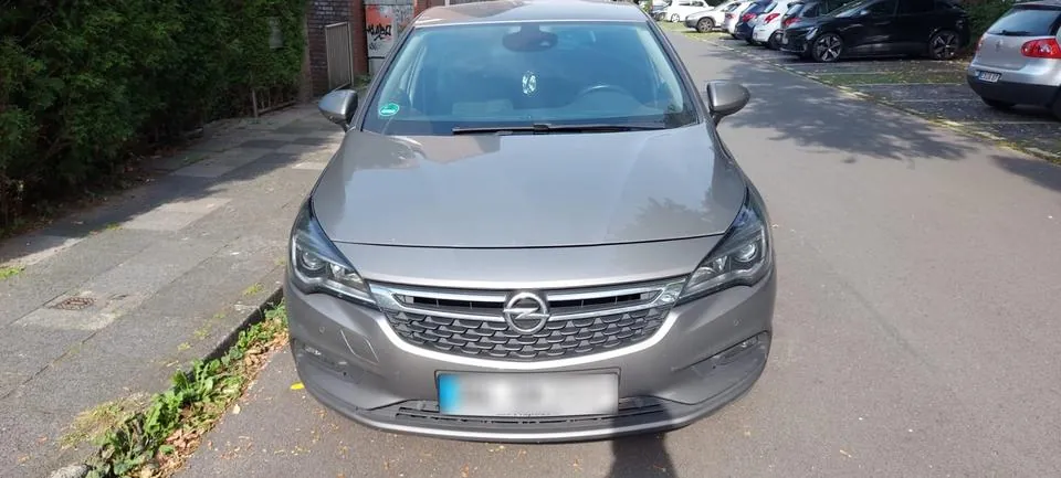 Opel Astra K